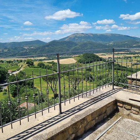 Vesionica Holiday House Perugia Civitella Benazzone 外观 照片