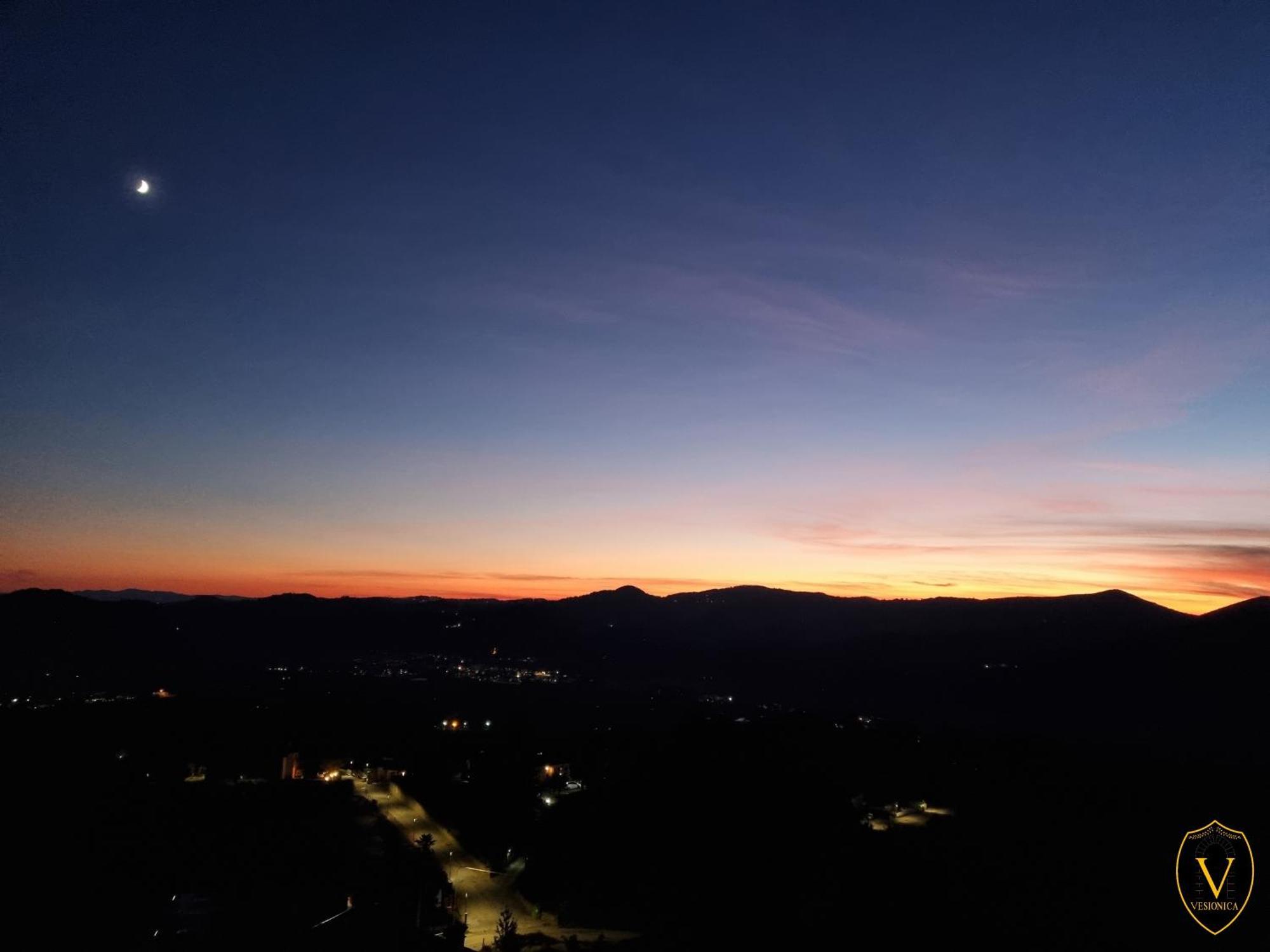 Vesionica Holiday House Perugia Civitella Benazzone 外观 照片