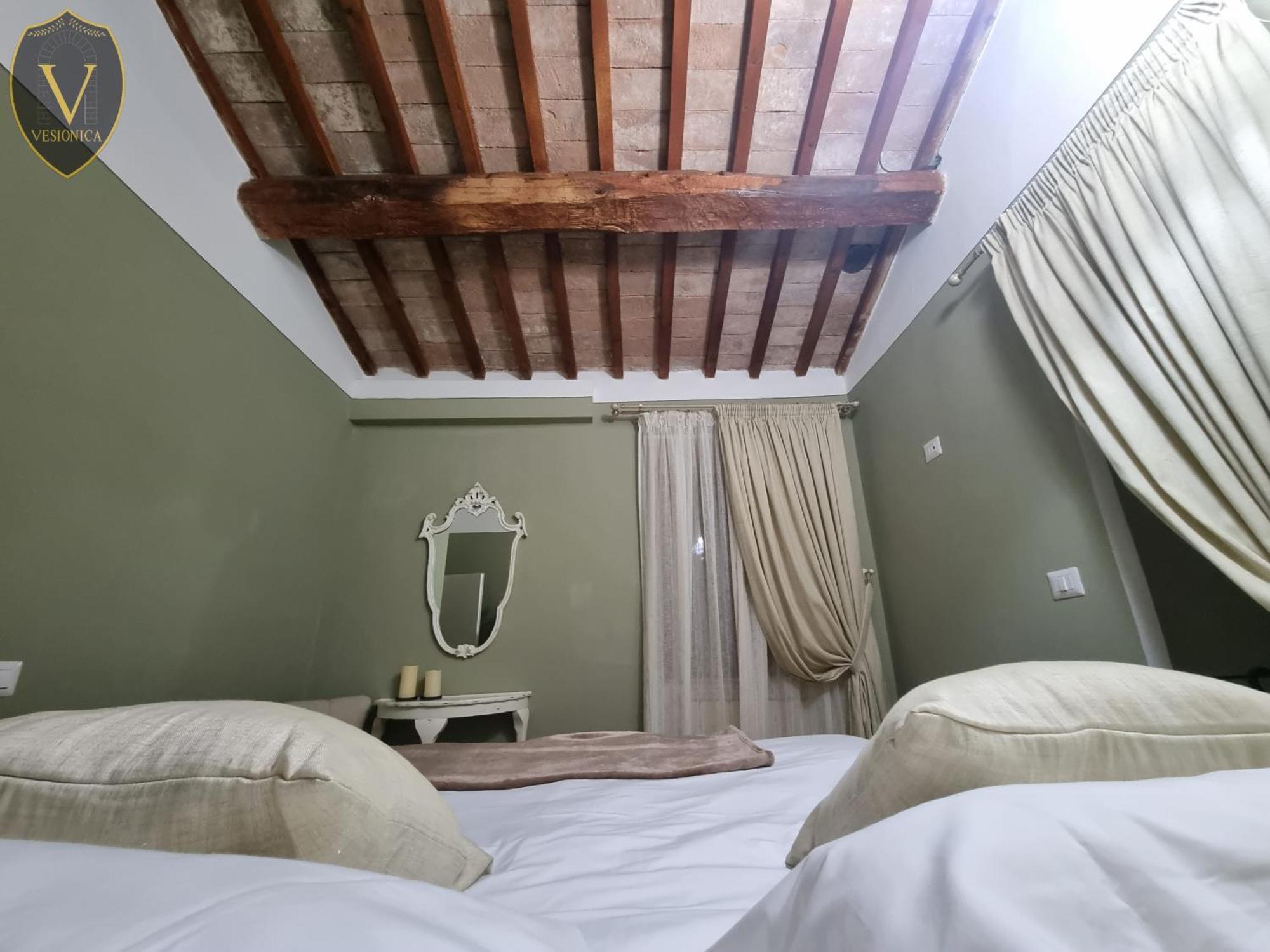 Vesionica Holiday House Perugia Civitella Benazzone 外观 照片