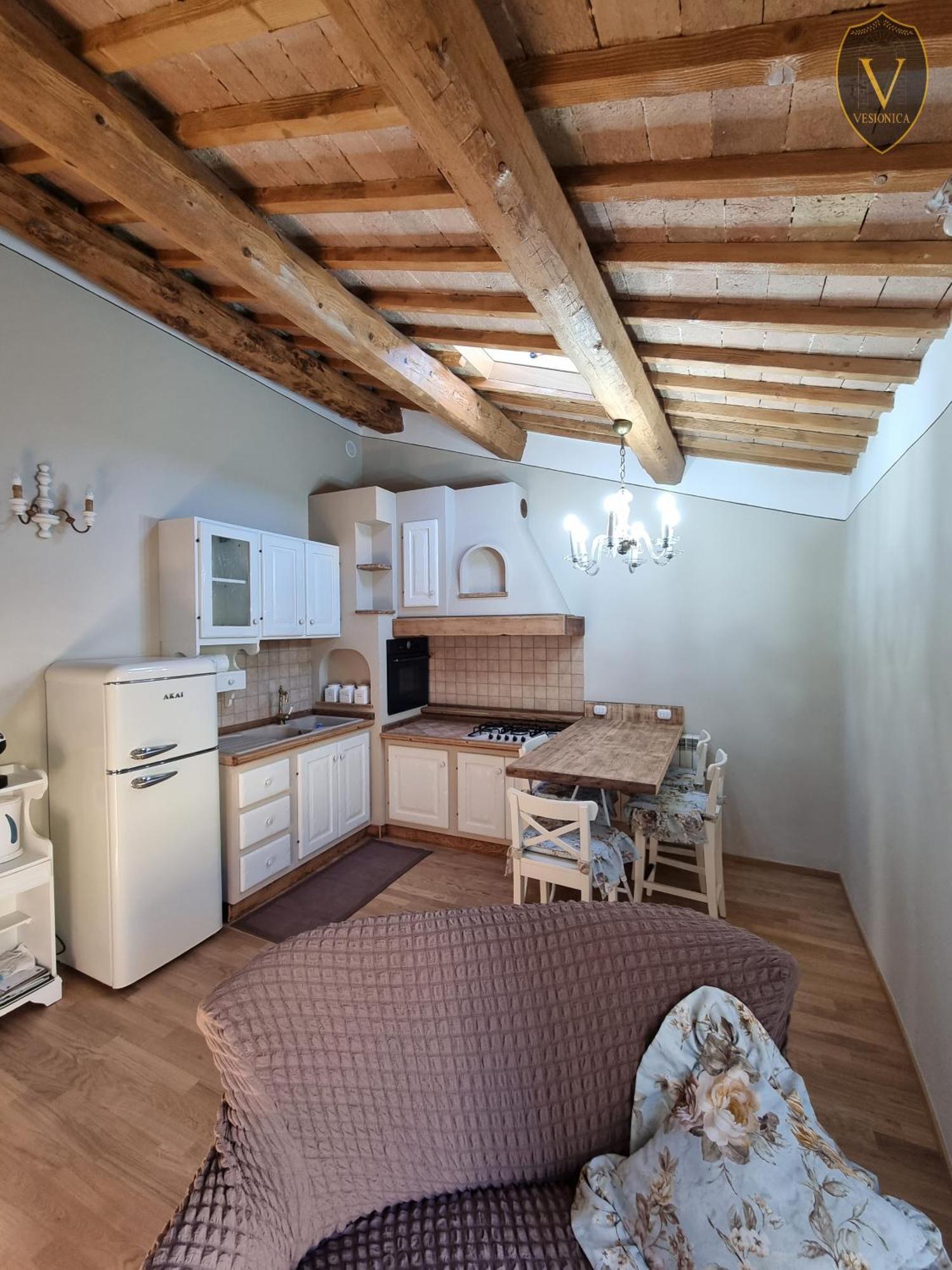 Vesionica Holiday House Perugia Civitella Benazzone 外观 照片