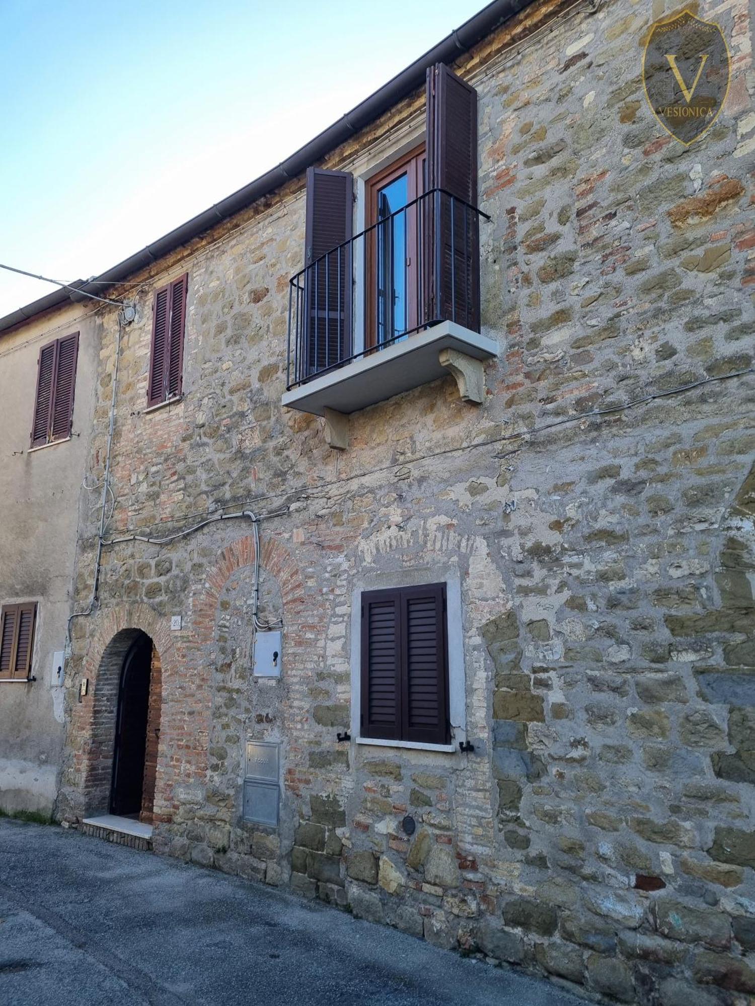 Vesionica Holiday House Perugia Civitella Benazzone 外观 照片