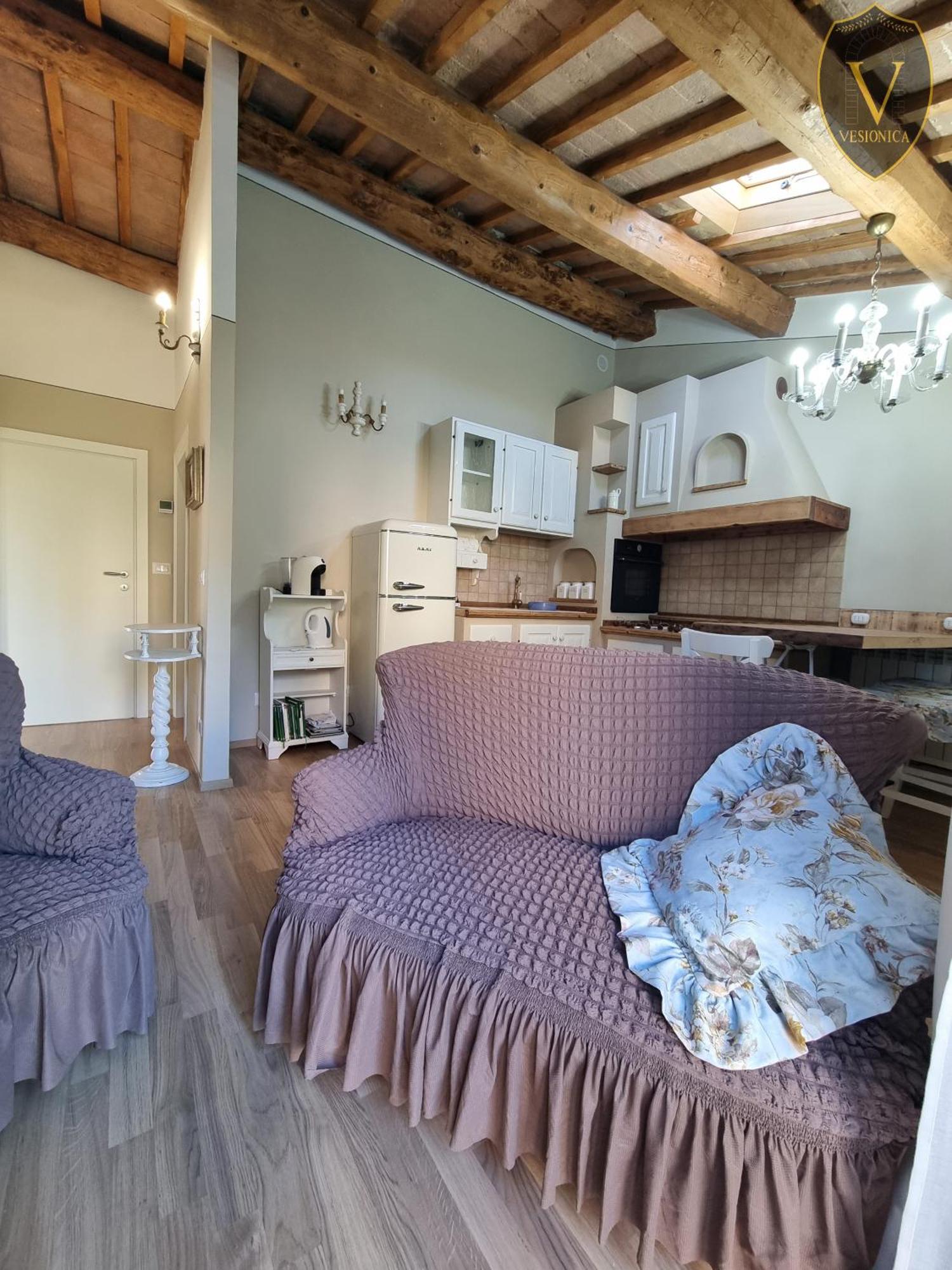 Vesionica Holiday House Perugia Civitella Benazzone 外观 照片