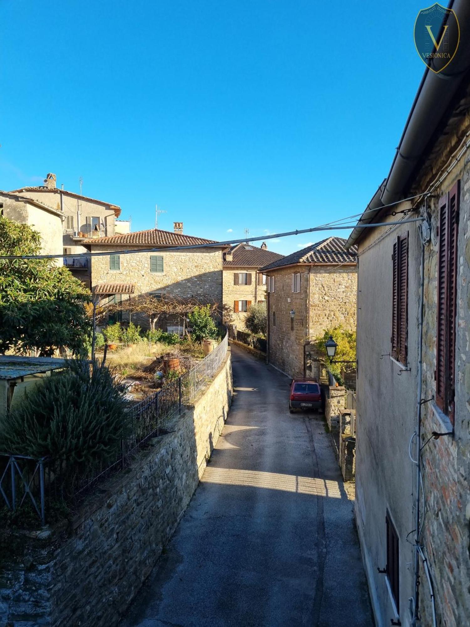 Vesionica Holiday House Perugia Civitella Benazzone 外观 照片