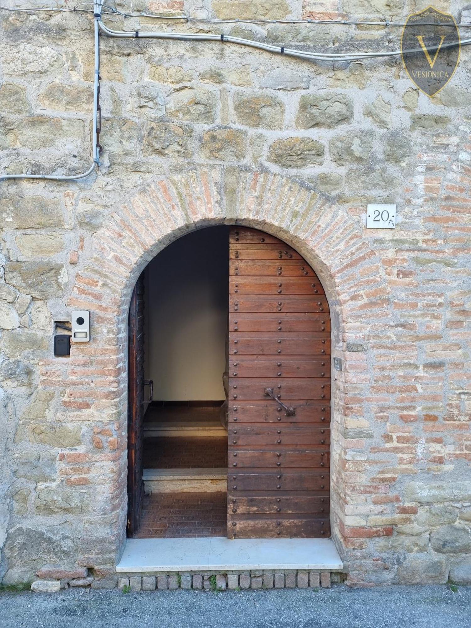 Vesionica Holiday House Perugia Civitella Benazzone 外观 照片