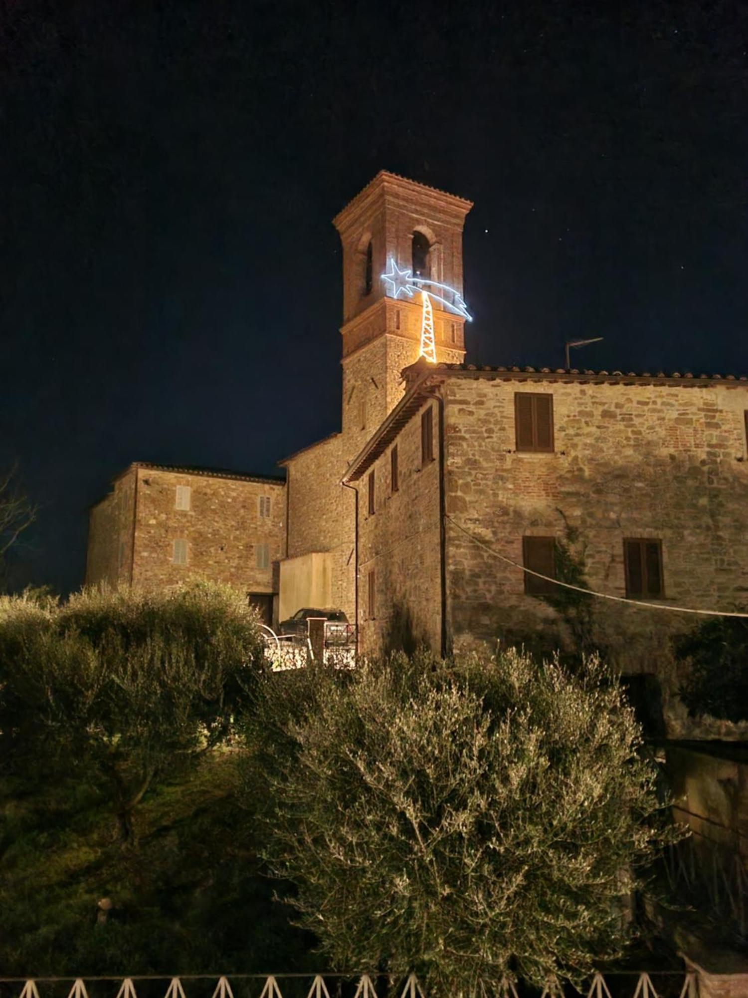 Vesionica Holiday House Perugia Civitella Benazzone 外观 照片