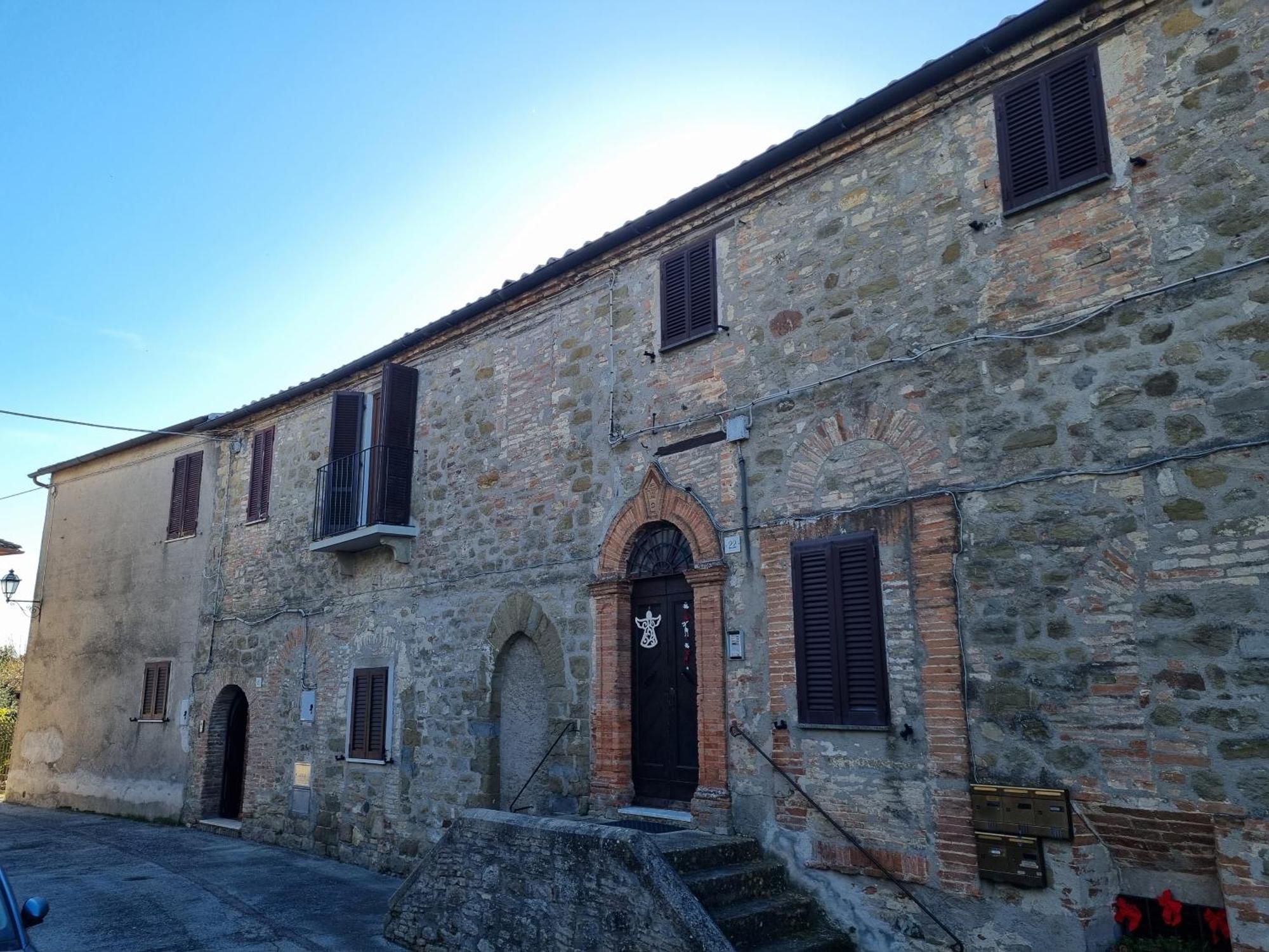 Vesionica Holiday House Perugia Civitella Benazzone 外观 照片