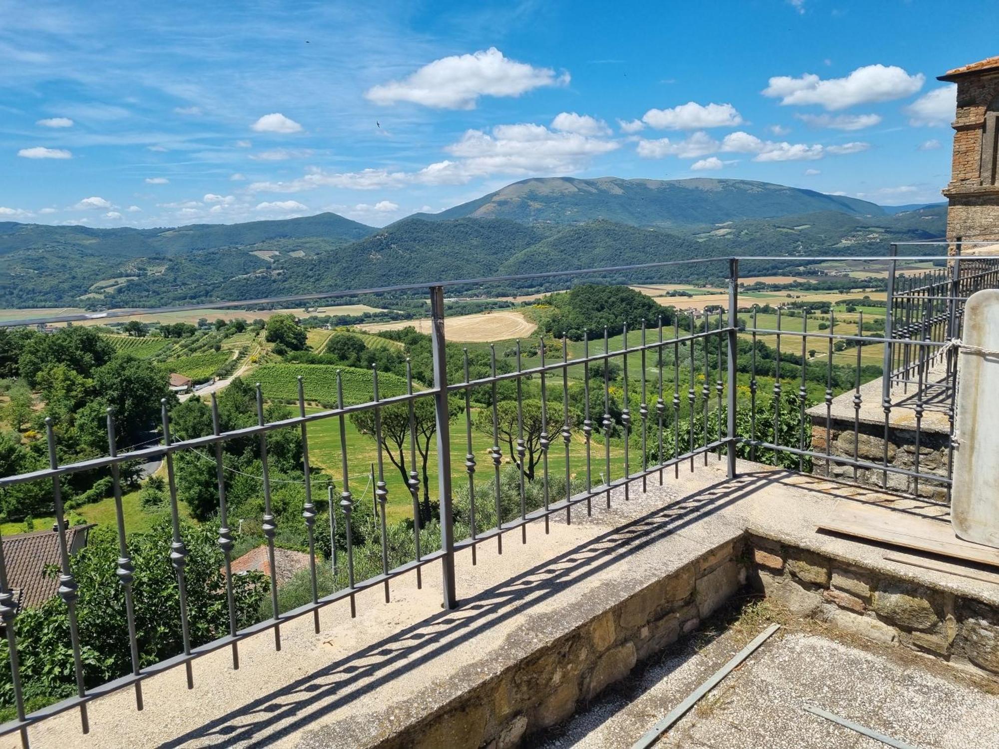 Vesionica Holiday House Perugia Civitella Benazzone 外观 照片